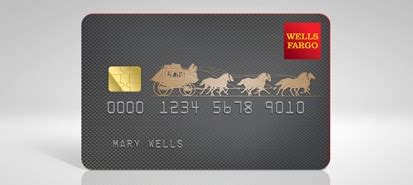 wells fargo chip card rfid|Wells Fargo contactless card.